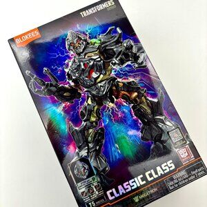 Blokees Transformers Classic Class MEGATRON 75pc Model Kit Action Figure 71158